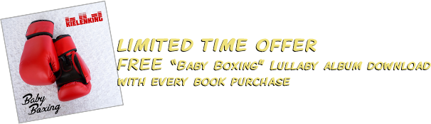 Limited Time Offer-Free Baby Boxing with book purchase!